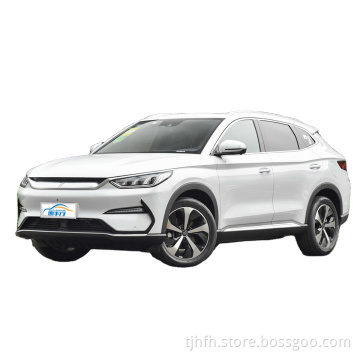 Byd Song Plus Flagship New Electric Car Auto 505K EV Nuova veicolo energetico auto elettriche